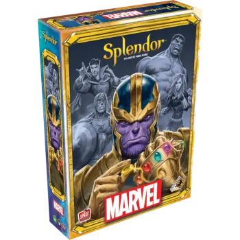 Splendor Marvel - Galápagos Jogos