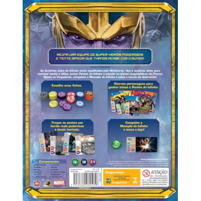 Splendor Marvel - Galápagos Jogos Splendor Marvel - Galápagos Jogos