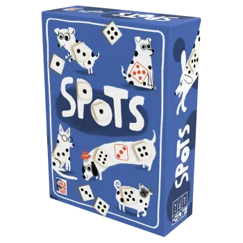 Spots - Galápagos Jogos