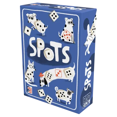 Spots - Galápagos Jogos