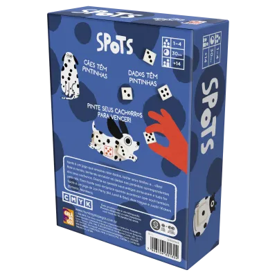 Spots - Galápagos Jogos