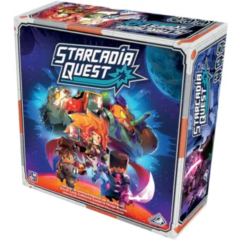 Starcadia Quest - Galápagos Jogos