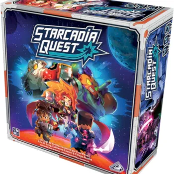 Starcadia Quest - Galápagos Jogos