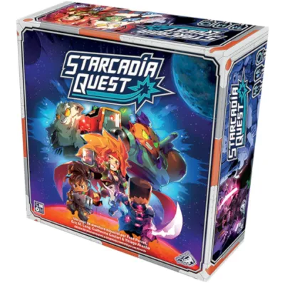 Starcadia Quest - Galápagos Jogos