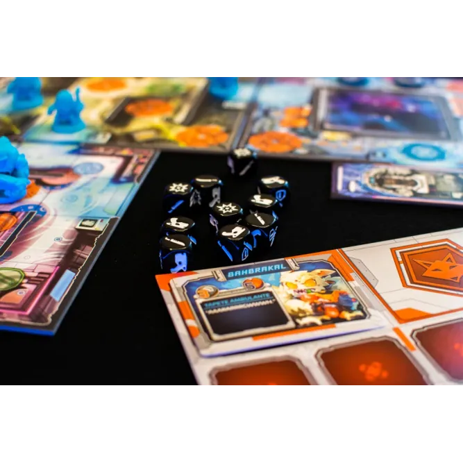 Starcadia Quest - Galápagos Jogos