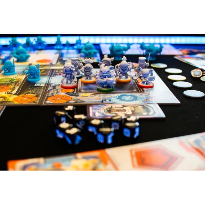 Starcadia Quest - Galápagos Jogos