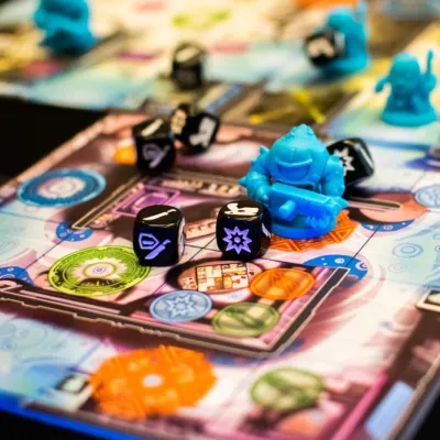 Starcadia Quest - Galápagos Jogos