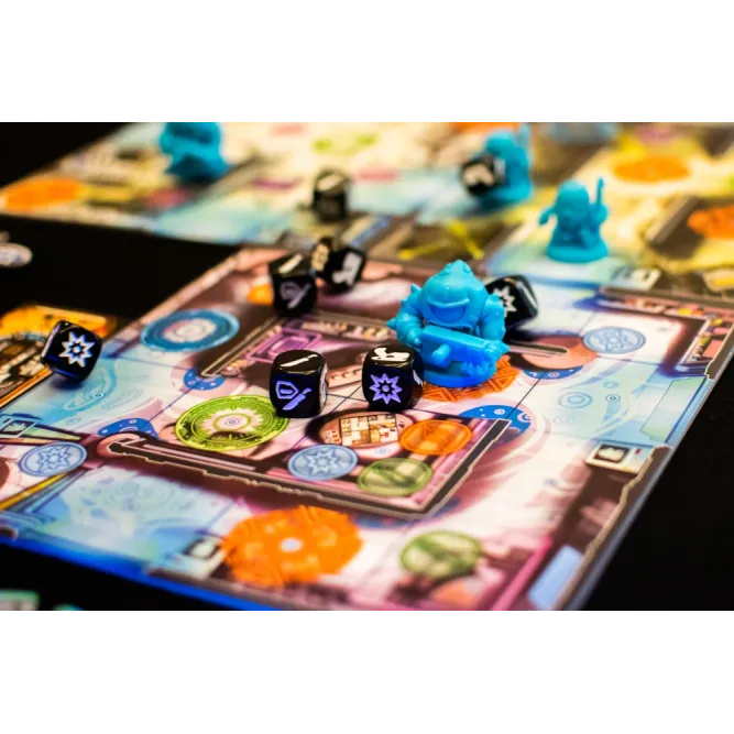 Starcadia Quest - Galápagos Jogos