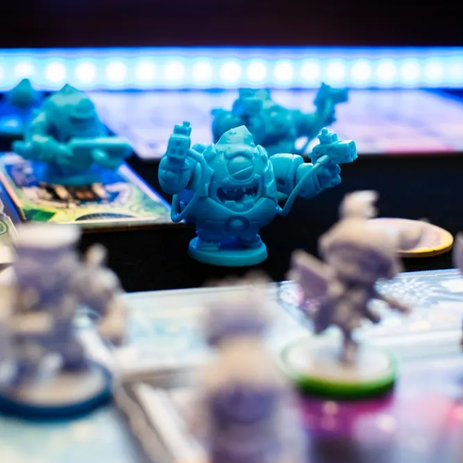 Starcadia Quest - Galápagos Jogos