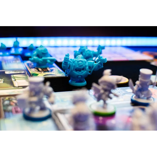 Starcadia Quest - Galápagos Jogos