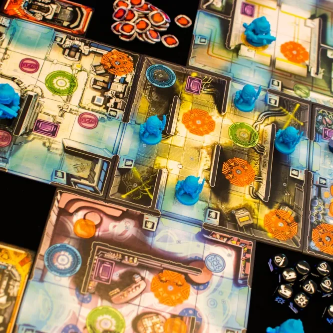 Starcadia Quest - Galápagos Jogos