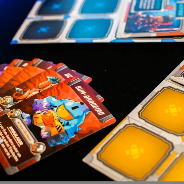 Starcadia Quest - Galápagos Jogos