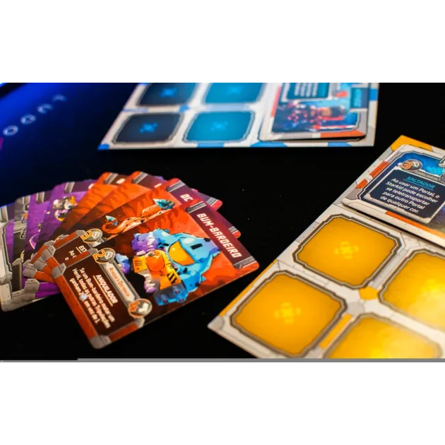 Starcadia Quest - Galápagos Jogos