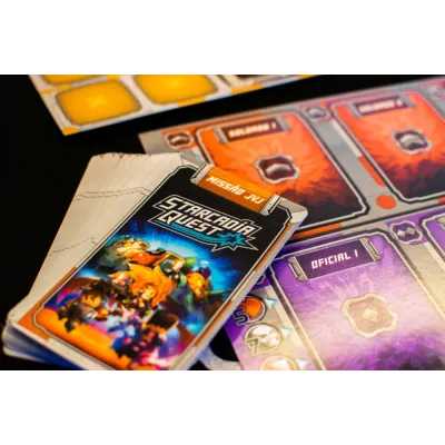 Starcadia Quest - Galápagos Jogos