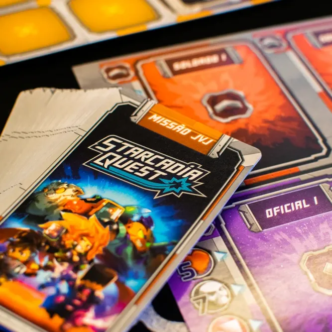 Starcadia Quest - Galápagos Jogos