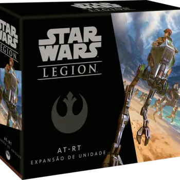 Star Wars Legion - Expansão de Unidade - AT-RT - Galápagos Jogos