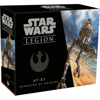 Star Wars Legion - Expansão de Unidade - AT-RT - Galápagos Jogos Star Wars Legion - Expansão de Unidade - AT-RT - Galápagos Jogos