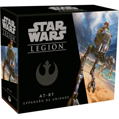 Star Wars Legion - Expansão de Unidade - AT-RT - Galápagos Jogos