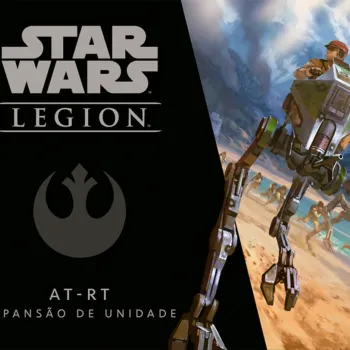 Star Wars Legion - Expansão de Unidade - AT-RT - Galápagos Jogos
