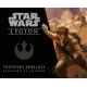 Star Wars Legion - Expansão de Unidade - Troppers Rebeldes - Galápagos Jogos