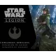 Star Wars Legion - Expansão de Unidade - Comandos Rebeldes - Galápagos Jogos