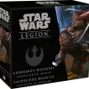 Star Wars Legion - Expansão de Unidade - Guerreiros Wookiee - Galápagos Jogos