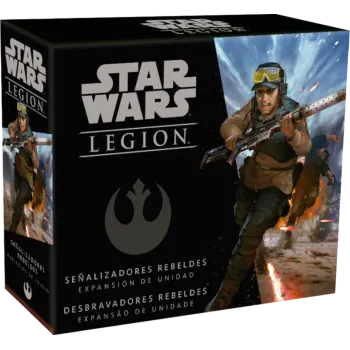 Star Wars Legion - Expansão de Unidade - Desbravadores Rebeldes - Galápagos Jogos Star Wars Legion - Expansão de Unidade - Desbravadores Rebeldes - Galápagos Jogos