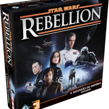 Star Wars Rebellion Expansão: A Ascensão do Império - Galápagos Jogos