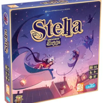 Stella: Universo Dixit - Galápagos Jogos