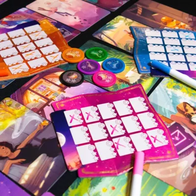 Stella: Universo Dixit - Galápagos Jogos