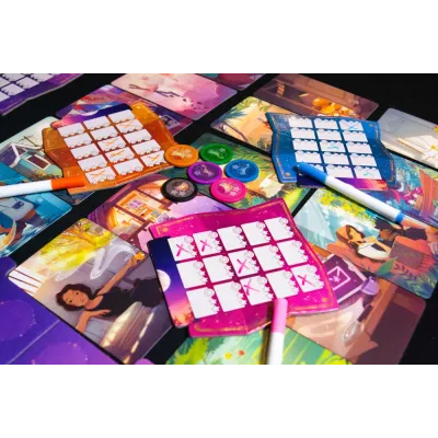 Stella: Universo Dixit - Galápagos Jogos Stella: Universo Dixit - Galápagos Jogos