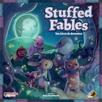 Stuffed Fables - Galápagos Jogos Stuffed Fables - Galápagos Jogos