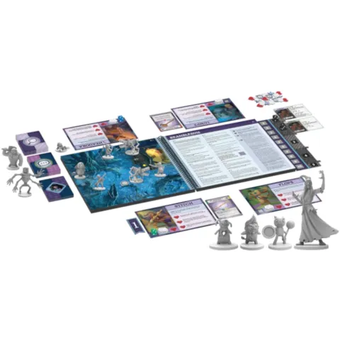 Stuffed Fables - Galápagos Jogos