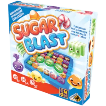 Sugar Blast - Galápagos Jogos