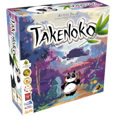 Takenoko - Galápagos Jogos