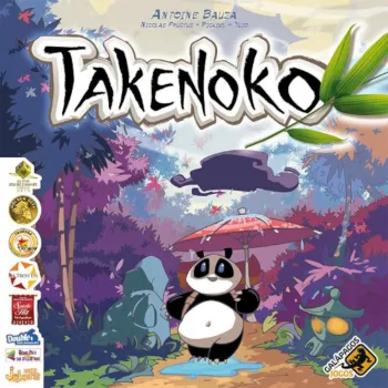 Takenoko - Galápagos Jogos