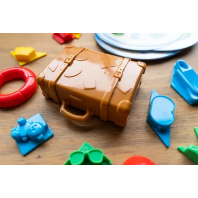 Tá na Mala! (4 jogadores) - Galápagos Jogos Tá na Mala! (4 jogadores) - Galápagos Jogos