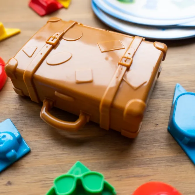 Tá na Mala! (4 jogadores) - Galápagos Jogos