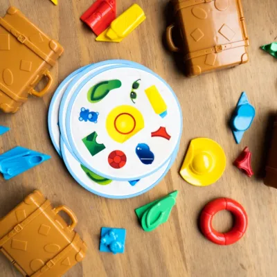 Tá na Mala! (4 jogadores) - Galápagos Jogos