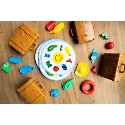 Tá na Mala! (4 jogadores) - Galápagos Jogos Tá na Mala! (4 jogadores) - Galápagos Jogos