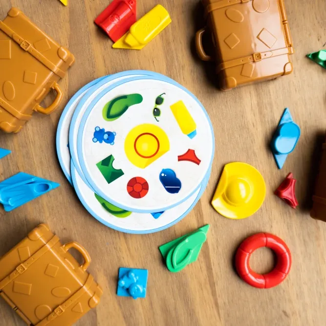 Tá na Mala! (4 jogadores) - Galápagos Jogos