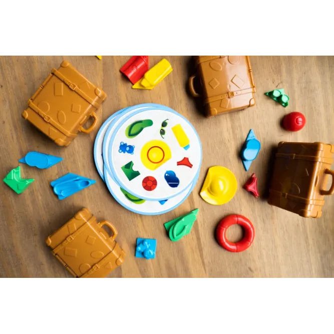 Tá na Mala! (4 jogadores) - Galápagos Jogos Tá na Mala! (4 jogadores) - Galápagos Jogos