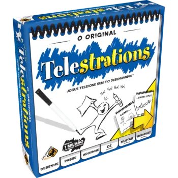 Telestrations - Galápagos Jogos