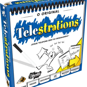 Telestrations - Galápagos Jogos