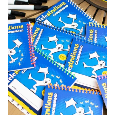 Telestrations - Galápagos Jogos