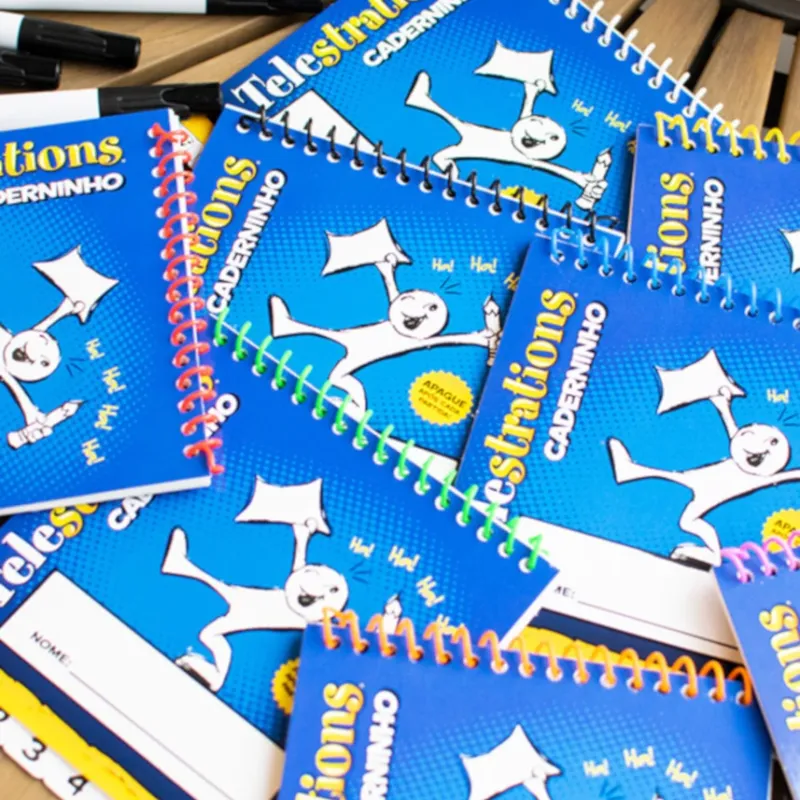 Telestrations - Galápagos Jogos