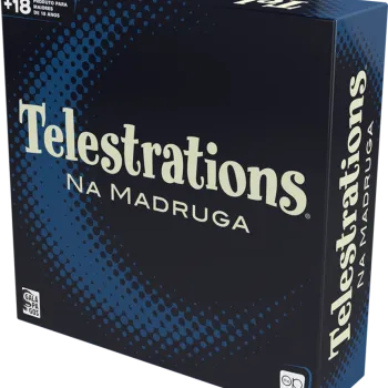 Telestrations na Madruga - Galápagos Jogos