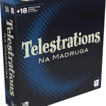 Telestrations na Madruga - Galápagos Jogos Telestrations na Madruga - Galápagos Jogos