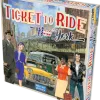 Ticket to Ride New York - Galápagos Jogos