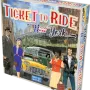Ticket to Ride New York - Galápagos Jogos